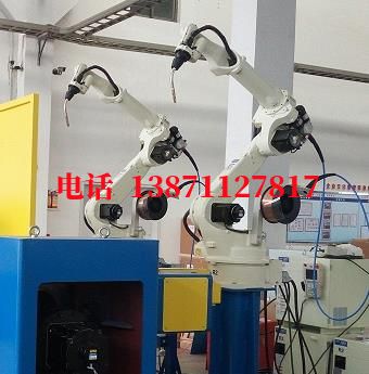 胶州弧焊机器人工作站